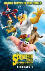 Watch The SpongeBob Movie: Sponge Out of Water 1channel