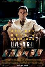 Watch Live by Night 1channel