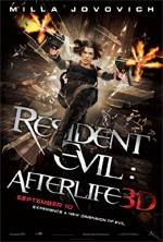 Watch Resident Evil: Afterlife 1channel