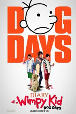 Watch Diary of a Wimpy Kid: Dog Days 1channel