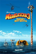Watch Madagascar 3: Europe's Most Wanted 1channel