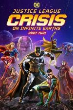 Watch Justice League: Crisis on Infinite Earths - Part Two 1channel