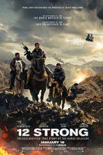 Watch 12 Strong 1channel