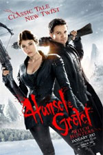 Watch Hansel & Gretel: Witch Hunters 1channel
