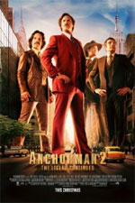 Watch Anchorman 2: The Legend Continues 1channel