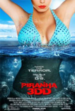Watch Piranha 3DD 1channel