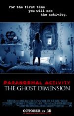 Watch Paranormal Activity: The Ghost Dimension 1channel