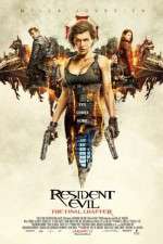 Watch Resident Evil: The Final Chapter 1channel