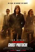Watch Mission: Impossible - Ghost Protocol 1channel