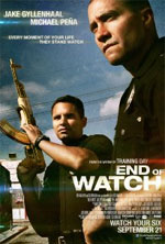 Watch End of Watch 1channel