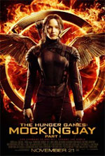 Watch The Hunger Games: Mockingjay - Part 1 1channel