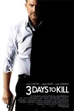Watch 3 Days to Kill 1channel