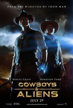 Watch Cowboys & Aliens 1channel