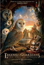 Watch Legend of the Guardians: The Owls of GaHoole Online 1channel