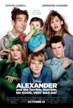 Watch Alexander and the Terrible, Horrible, No Good, Very Bad Day 1channel