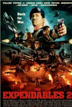 Watch The Expendables 2 1channel