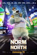 Watch Norm of the North 1channel