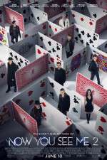 Watch Now You See Me 2 1channel