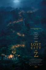 Watch The Lost City of Z 1channel