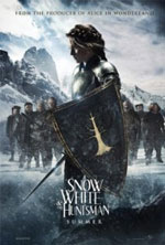 Watch Snow White and the Huntsman 1channel