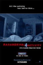 Watch Paranormal Activity 4 1channel