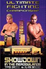 Watch UFC 32 Showdown in the Meadowlands 1channel