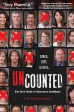 Watch Uncounted The New Math of American Elections 1channel