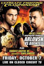 Watch UFC 55 Fury 1channel
