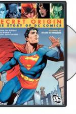 Watch Secret Origin The Story of DC Comics 1channel