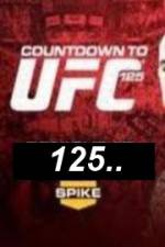 Watch UFC 125 Countdown 1channel