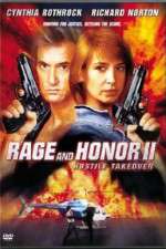 Watch Rage and Honor II 1channel