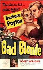 Watch Bad Blonde 1channel