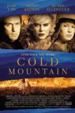 Watch Cold Mountain 1channel