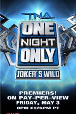 Watch TNA One Night Only Jokers 1channel