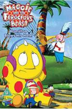 Watch Maggie and the Ferocious Beast Hamilton Blows His Horn 1channel