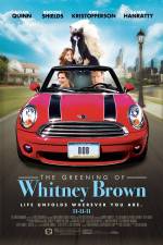 Watch The Greening of Whitney Brown 1channel