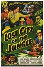Watch Lost City of the Jungle 1channel
