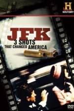 Watch History Channel JFK - 3 Shots That Changed America 1channel