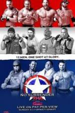 Watch TNA No surrender 2011 1channel