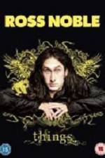 Watch Ross Noble's Things 1channel