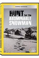 Watch National Geographic: Hunt for the Abominable Snowman 1channel