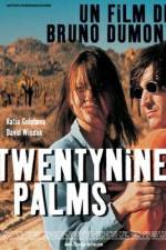 Watch Twentynine Palms 1channel