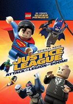 Watch Lego DC Super Heroes: Justice League - Attack of the Legion of Doom! 1channel