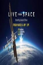 Watch National Geographic Live From space 1channel