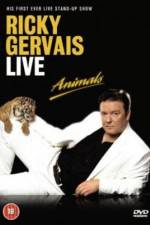 Watch Ricky Gervais Live Animals 1channel