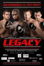 Watch Legacy Fighting Championship 17 1channel