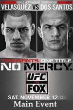 Watch UFC On Fox Cain Velasquez vs Junior dos Santos Main Event 1channel
