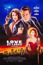 Watch Love at Large 1channel