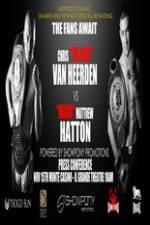 Watch Van Heerden vs Matthew Hatton 1channel
