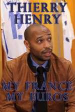 Watch Thierry Henry: My France, My Euros 1channel